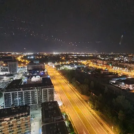 Tower West65 - Apartment Belgrade