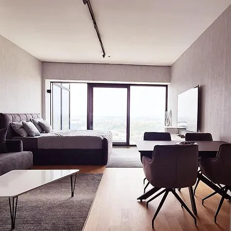 Apartment Tower West65 -