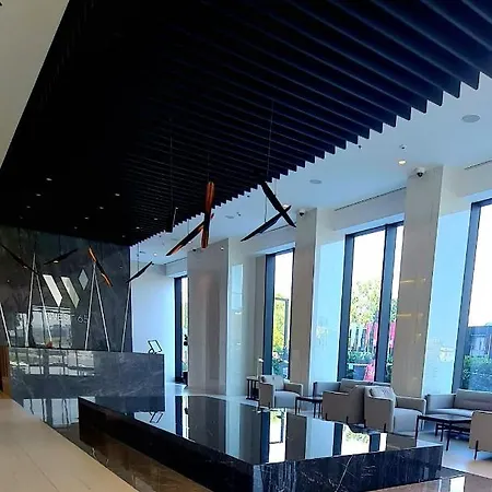 Apartment Tower West65 -